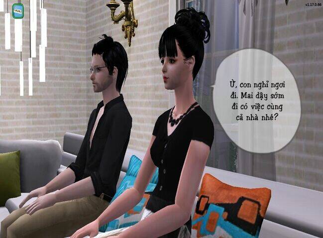 tìm em [truyện sims] chapter 32 40