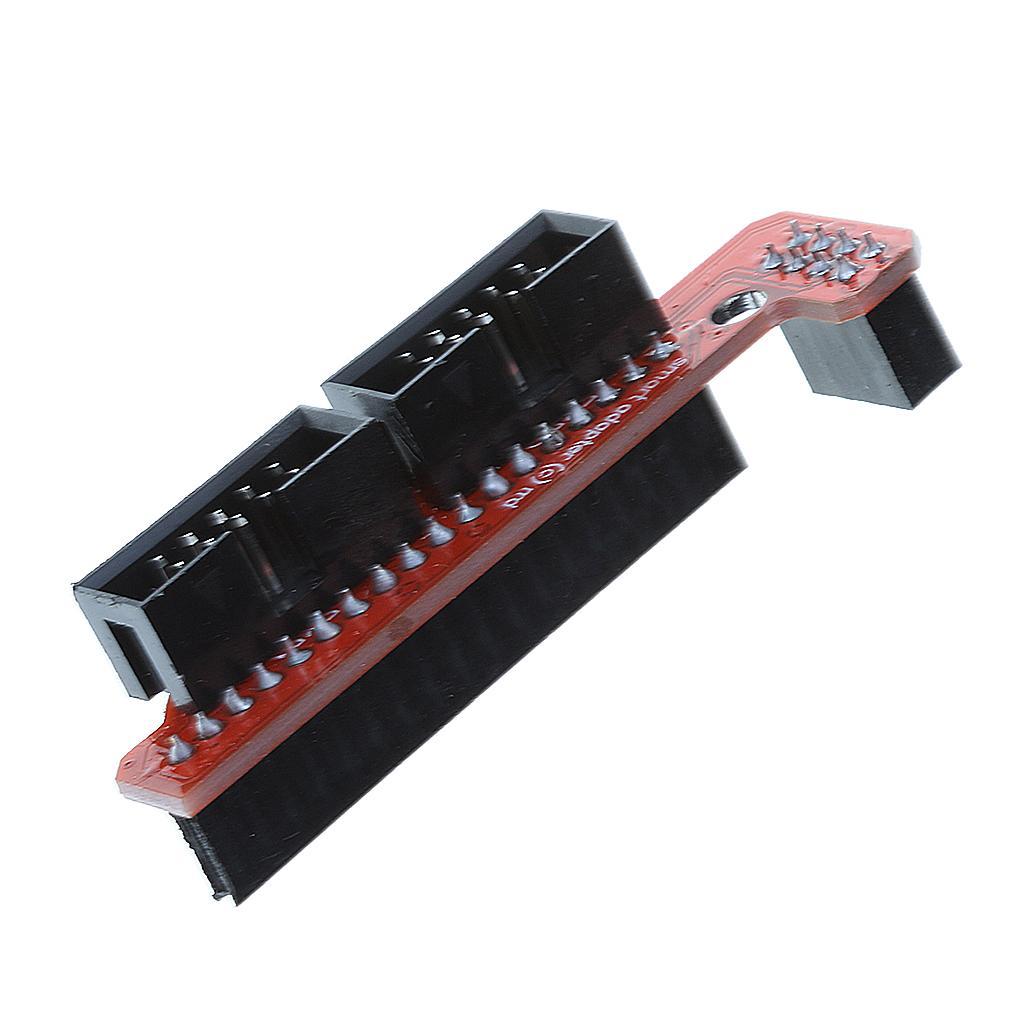 LCD Smart Controller Module, Smart LCD 2004 Display Controller for RAMPS 1.4 RepRap 3D Printer Electronic