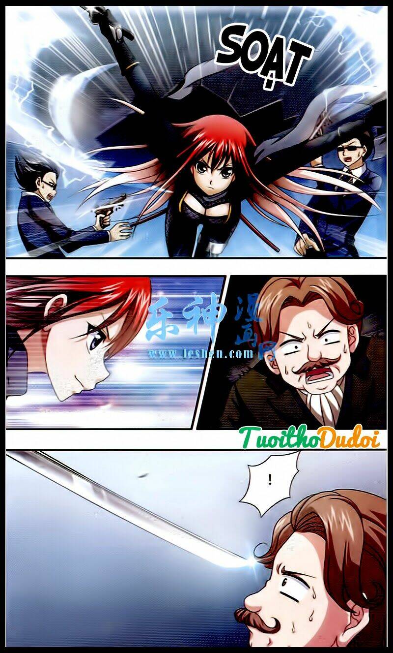 thương viêm nhiên nguyệt chapter 6 6