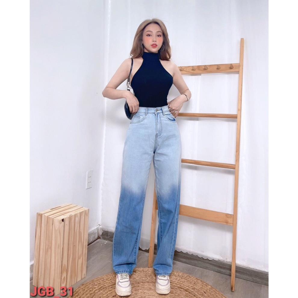 QUẦN BAGGY MÀU LOANG PHIÊN BẢN SIÊU HOT mã: JGB_31 Titi-Fashion