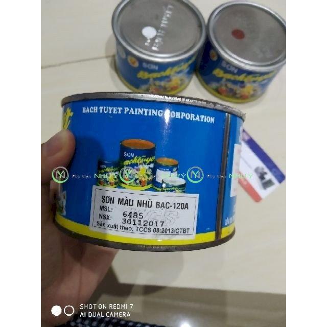 BH  3 năm dành cho` 1 Lon Sơn xám vàng 522 sự lựa chọn an toàn và thân thiện với môi trường chất lượng