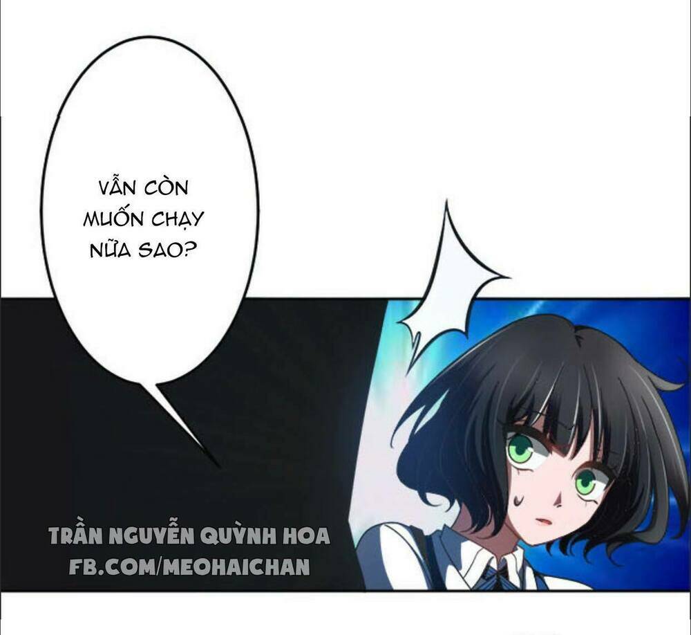 người yêu khát máu của tôi chapter 2 7