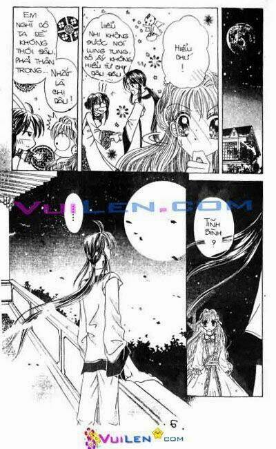 đôi giày thủy tinh chapter 11 6