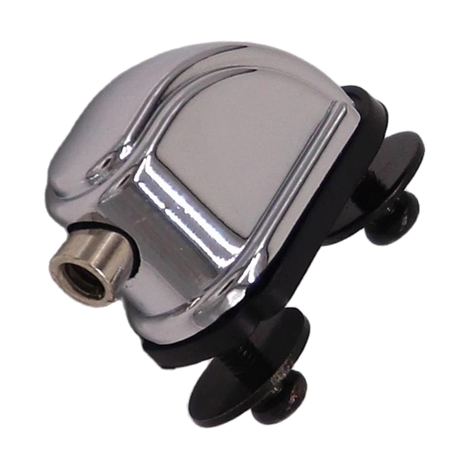 Aluminum Alloy Drum Ear Stand Drum Parts for Percussion Parts Drum Parts style A