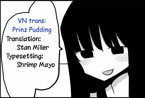 truyện ngắn về bản thân tác giả mochi au lait chapter 1 6