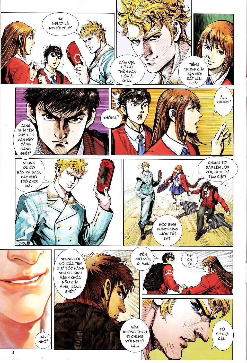 kungfu (công phu) chapter 17 3