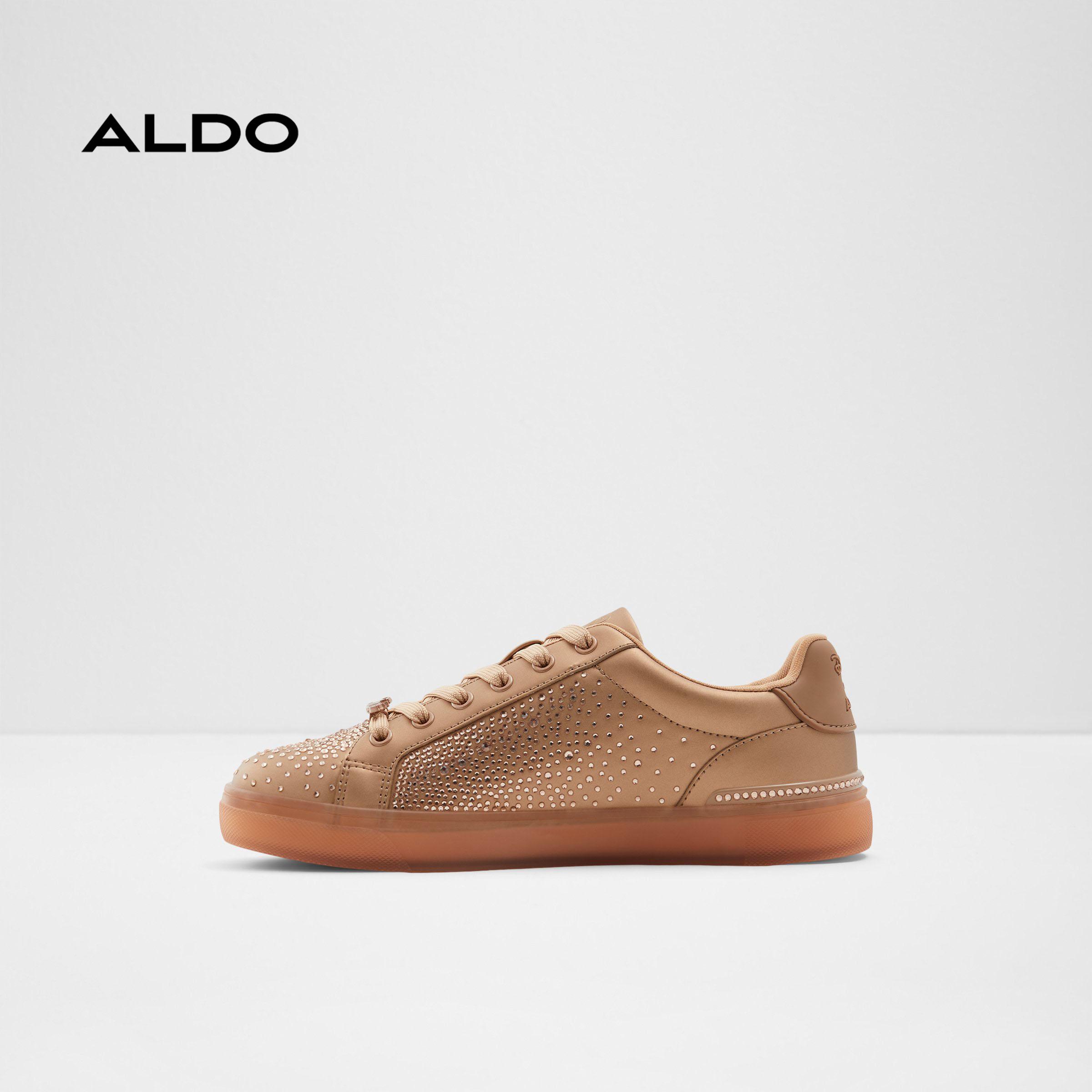 Giày thể thao nữ Aldo GLASSSNEAKER