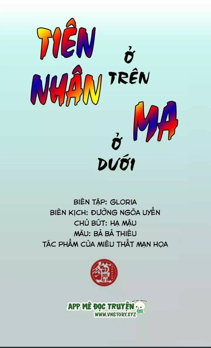 tiên nhân ở trên ma ở dưới chapter 29.2 1