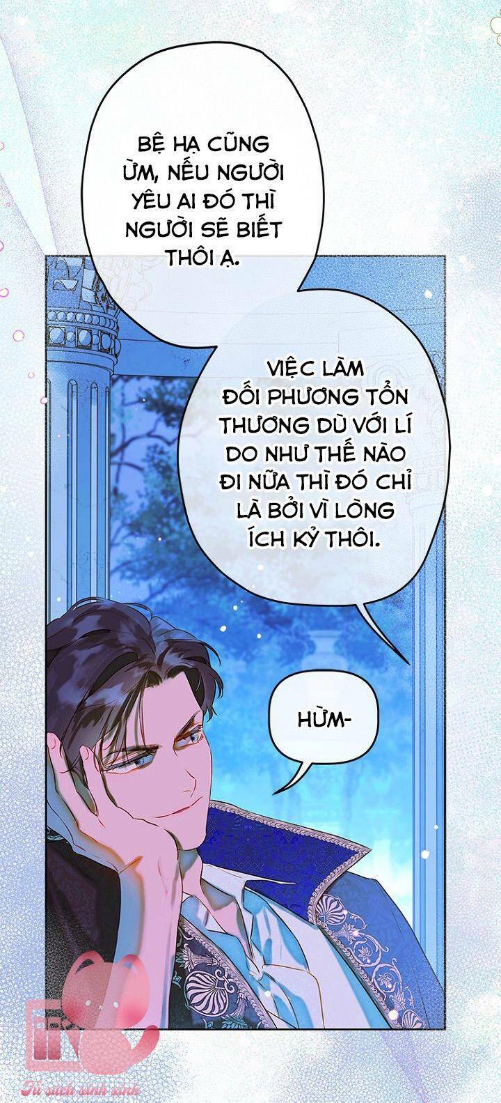 mẹ tôi lại kết hôn lần nữa chapter 53 55