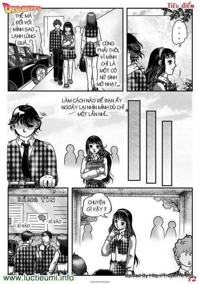 tạp chí dream chapter 8 13
