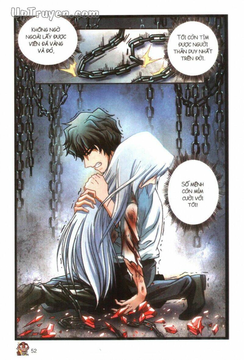 siêu nhân mì ăn liền chapter 21 50