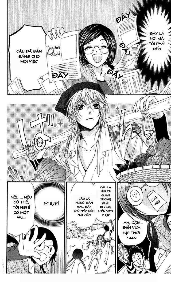 mishounen produce chapter 7 10