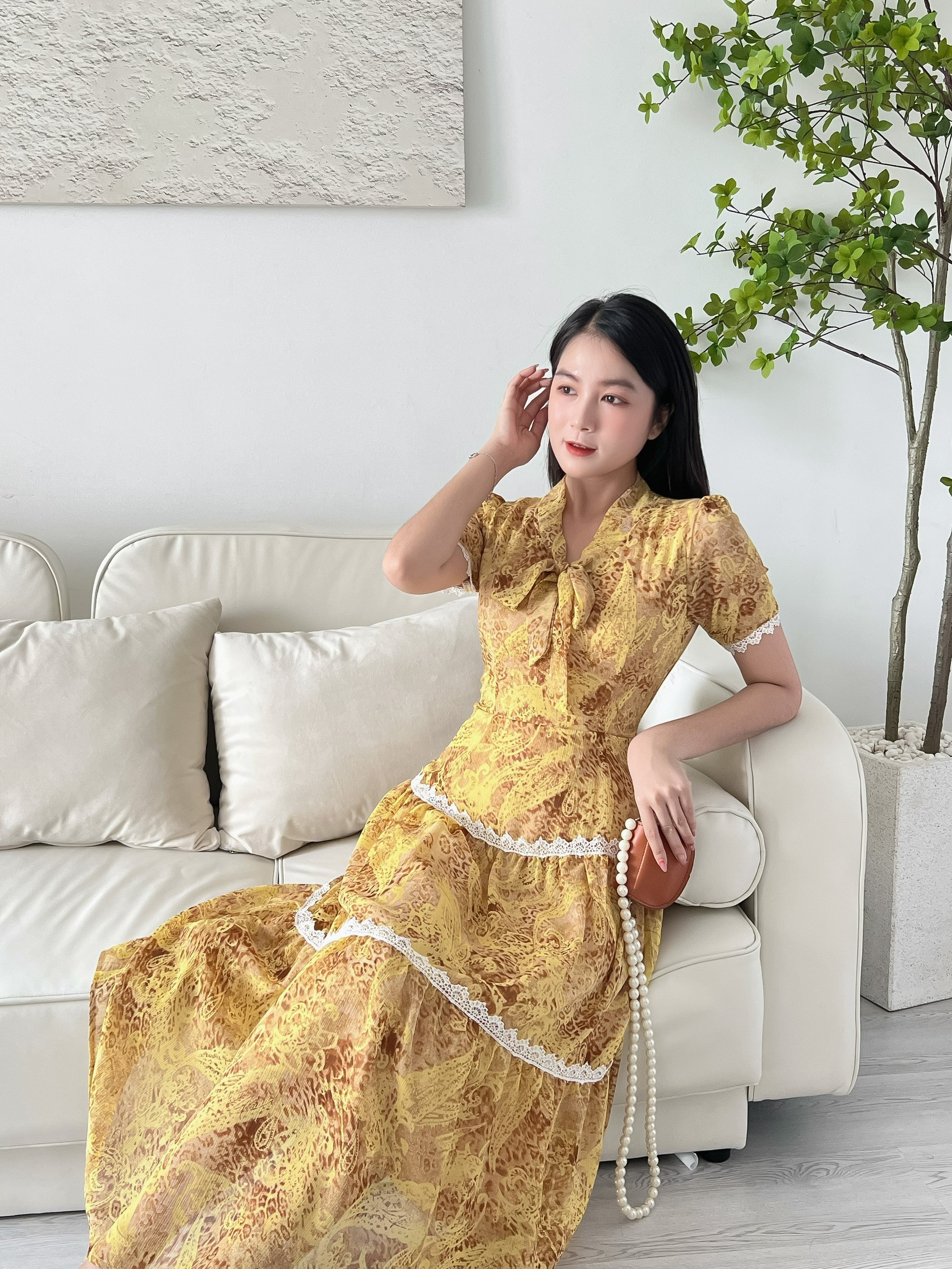 SÉT ĐẦM PHỐI TẦNG TRẺ TRUNG
