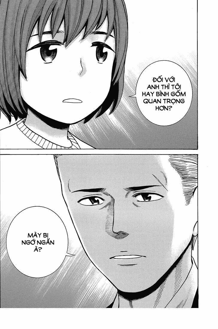 anh chàng yakuza và cô nàng siêu năng lực chapter 43 10