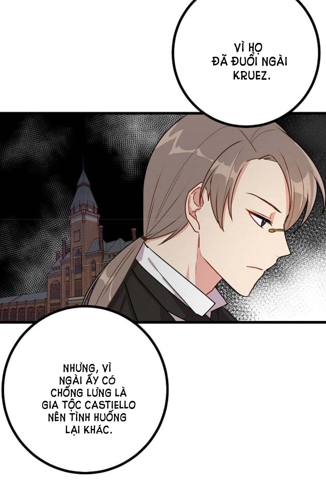 tôi là tiểu thư của gia đình này chapter 33 45