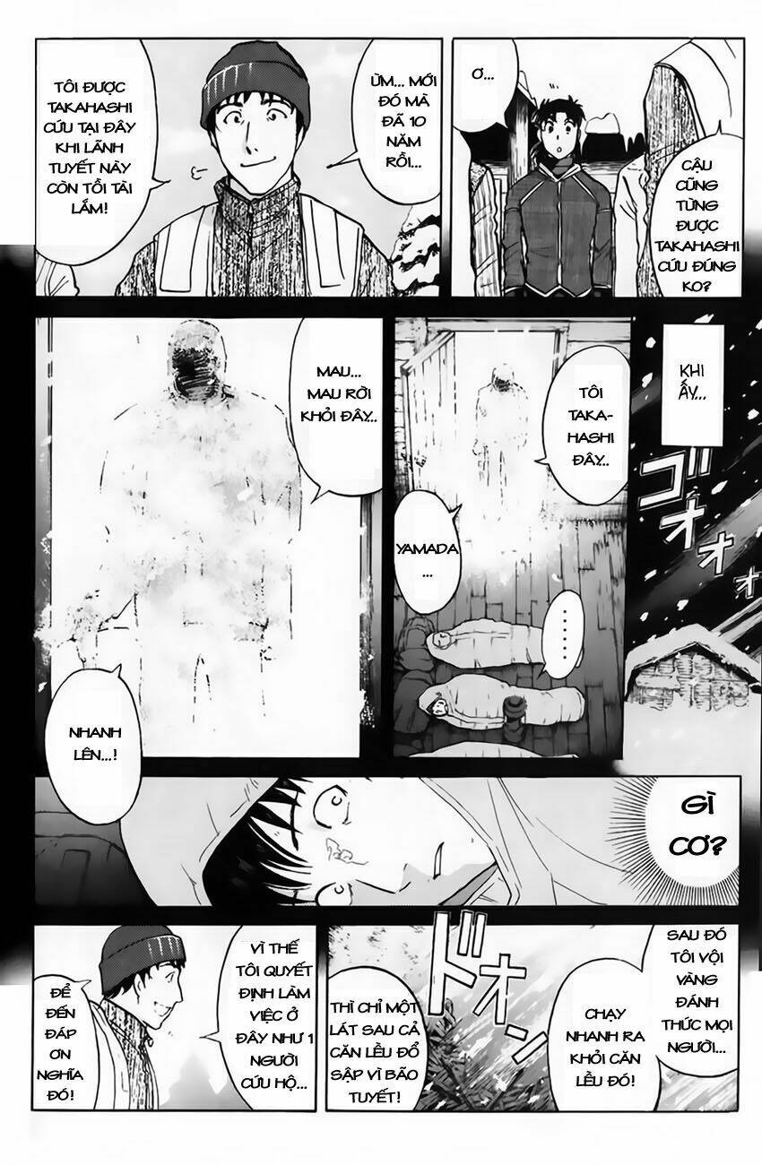 thám tử kindaichi - phần 2 chapter 51 17