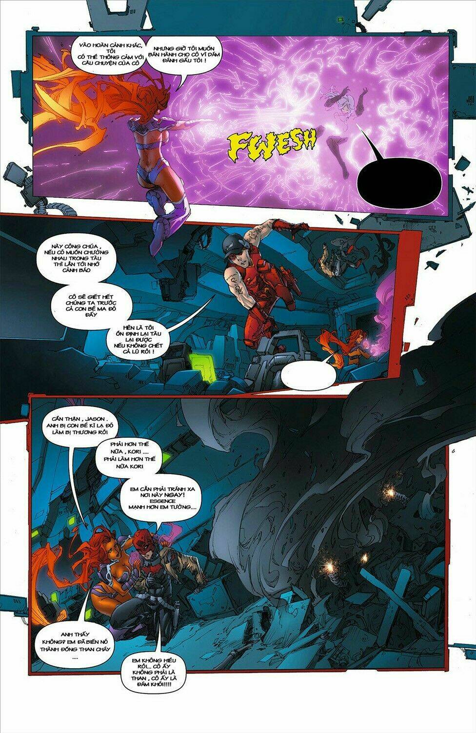 red hood and the outlaws chapter 7 14