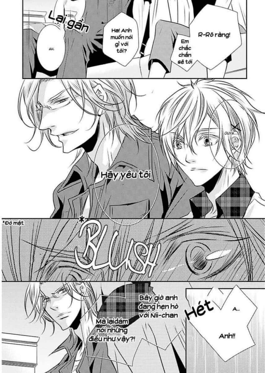 [18+] cafe otoko chapter 2 18