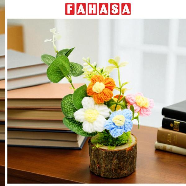 Hoa Len - Hồng Hà HH-118