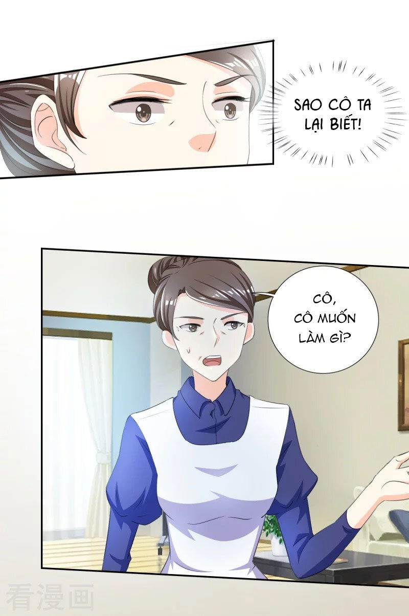 cẩm tú trùng sinh: chào buổi sáng phó thái thái chapter 33 15