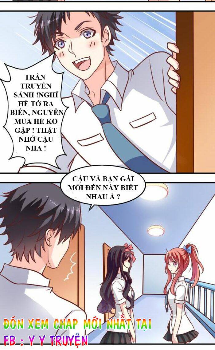 ngư thần đích nhân thả ta đi chapter 19 14