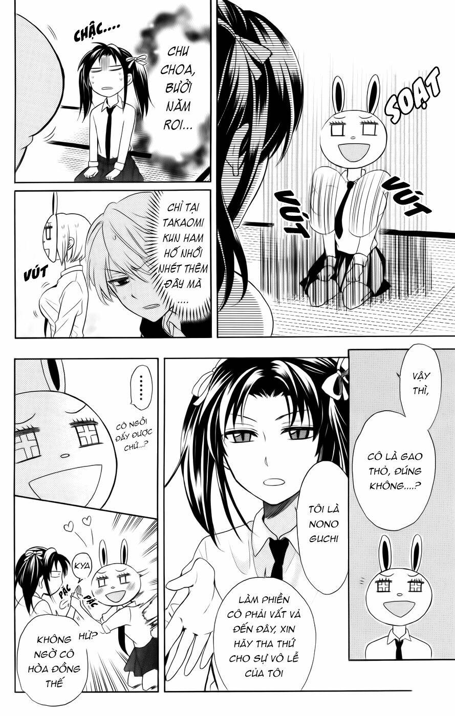 thầy giáo của tôi chapter 72 12