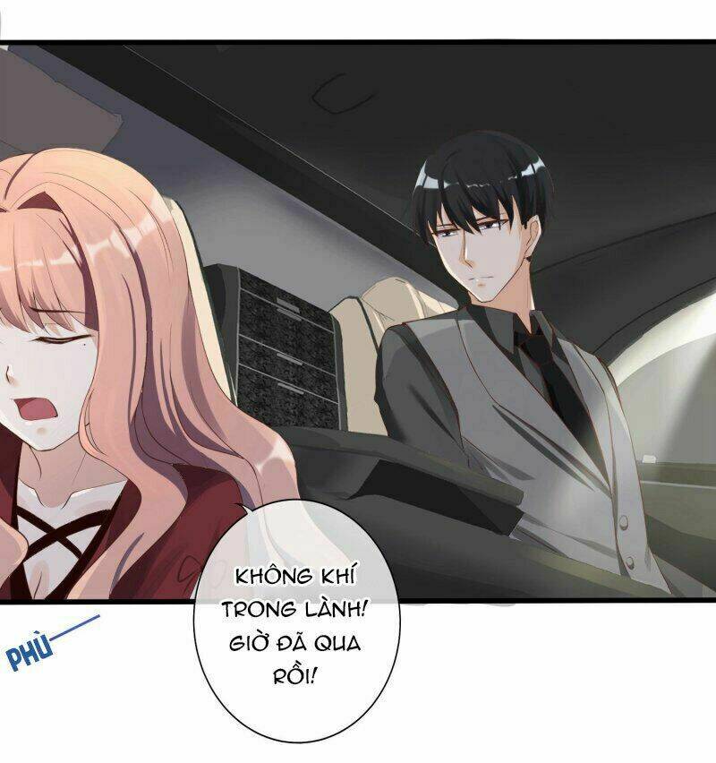 cạm bẫy lửa tình chapter 8 33