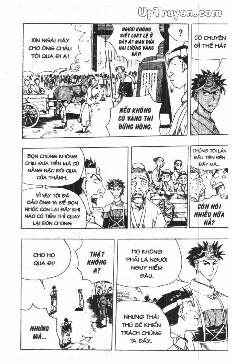 giang hồ bá đạo ký chapter 17 60