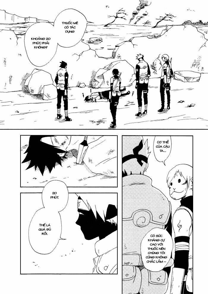 ngôi nhà của mặt trời chapter 1 15