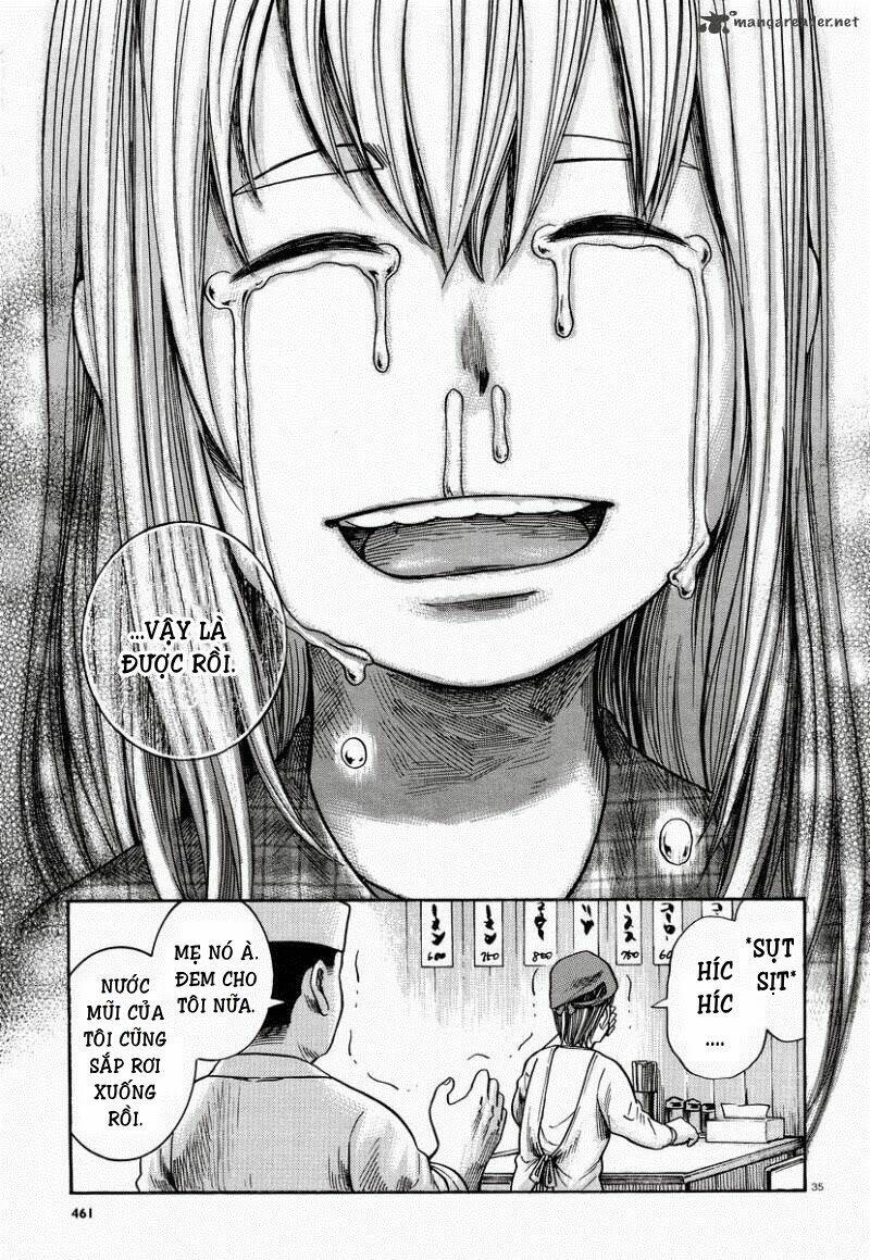 anh chàng yakuza và cô nàng siêu năng lực chapter 22 36