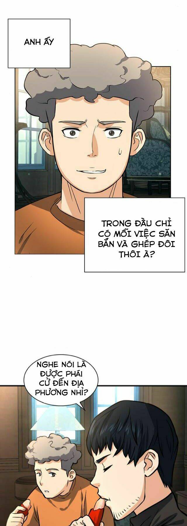 druid tại ga seoul - người hóa thú chapter 41 41