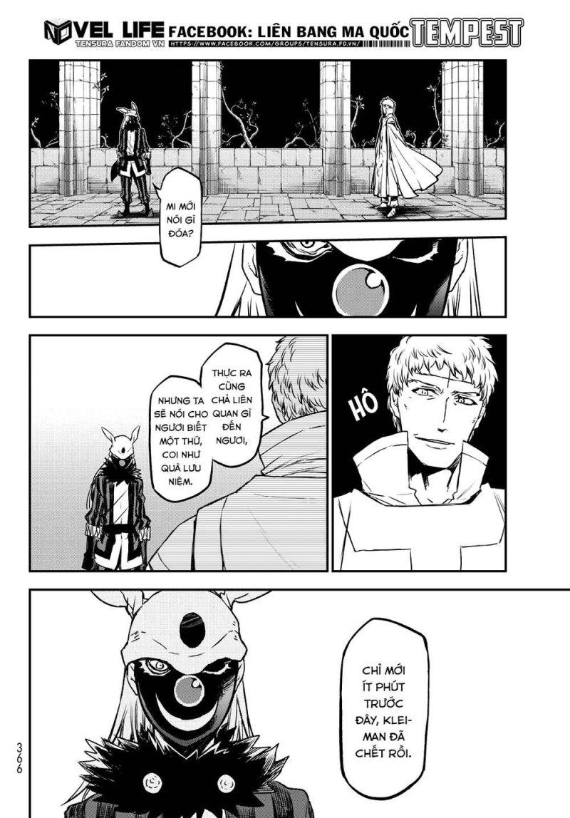 Lúc Đó, Tôi Đã Chuyển Sinh Thành Slime chapter 85.2 15