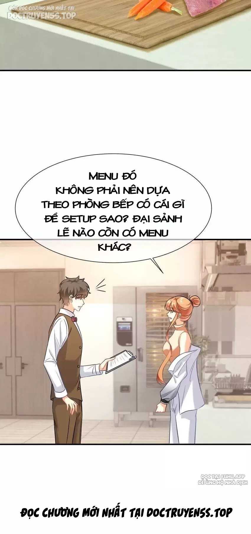 ảnh hậu một tuần mập ba cân chapter 38 16