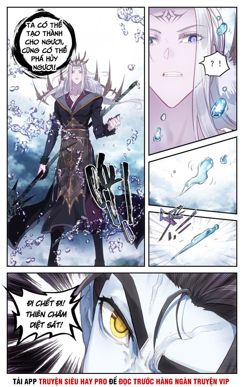 thương khung bảng chi thánh linh kỷ chapter 150 8