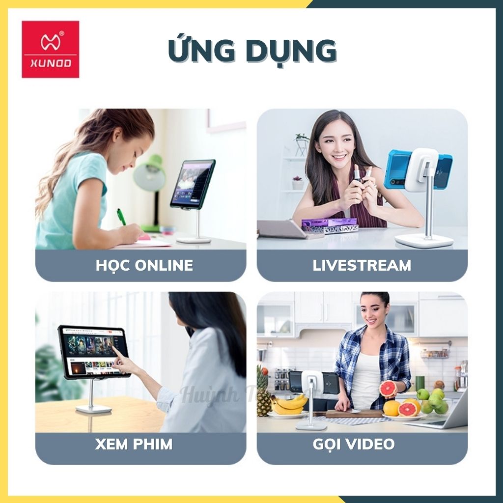 Ốp lưng chống sốc XUNDD cho ipad pro 2020 11 inch bảo vệ camera - hàng nhập khẩu
