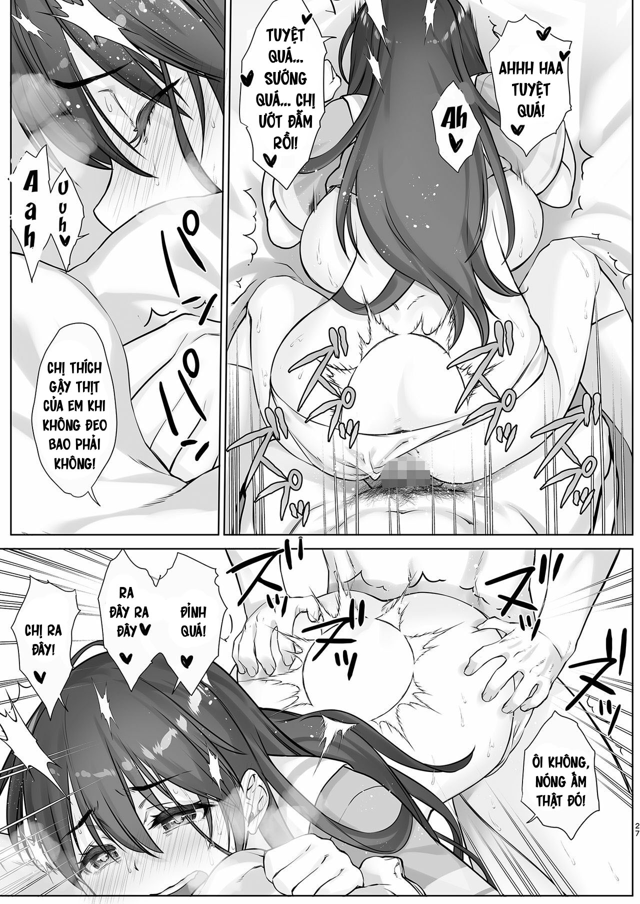 em không muốn chị đến với một ai khác chapter 2 27