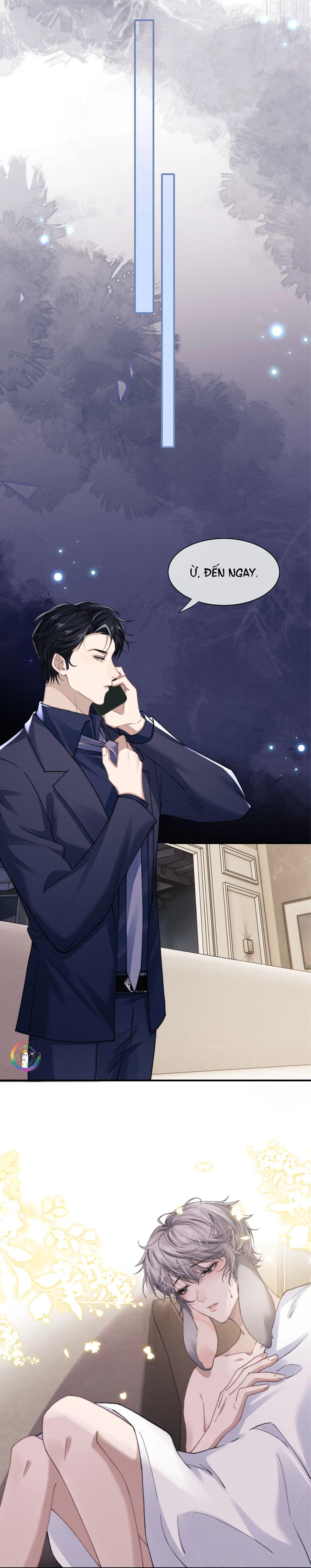 chấp sự thỏ tai cụp chapter 7 3