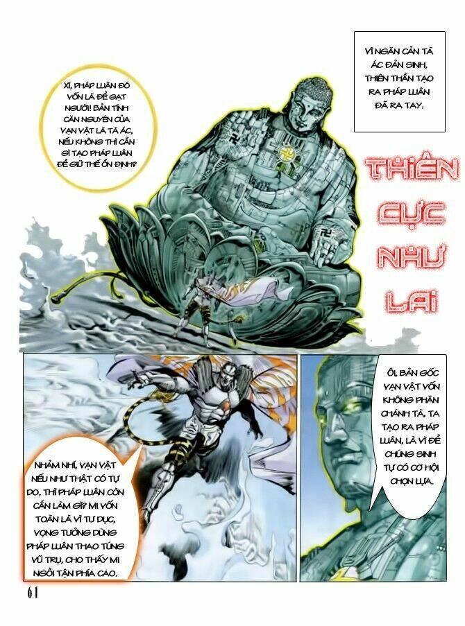 long thần chapter 2 23