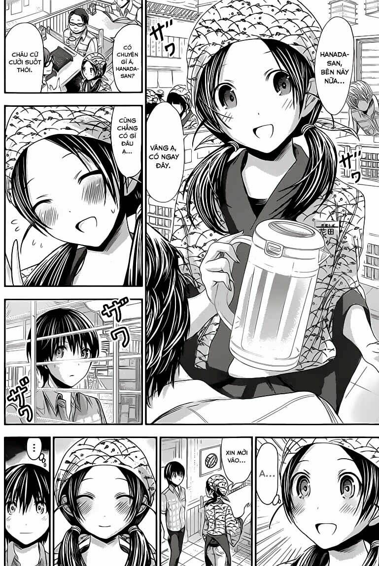 minamoto-kun monogatari chapter 91 6