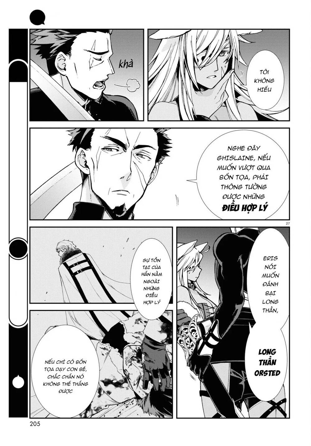 thất nghiệp chuyển sinh - làm lại hết sức chapter 88 26