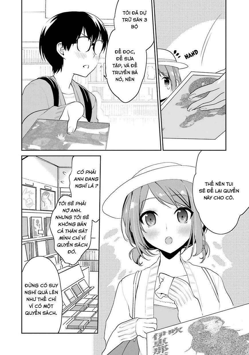 saenai kanojo no sodatekata - koisuru metronome chapter 12 22