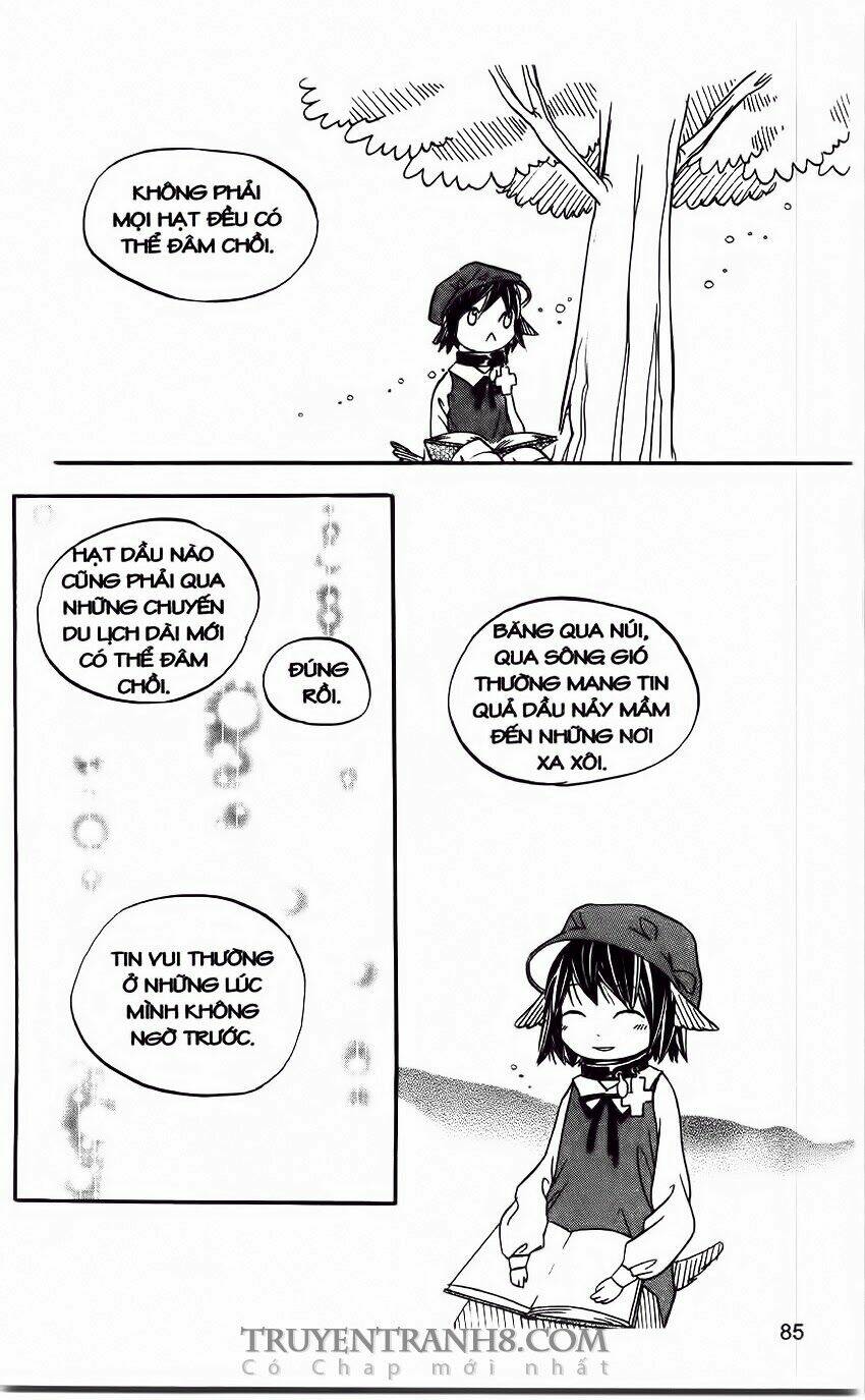 những ngày tươi đẹp chapter 20 21