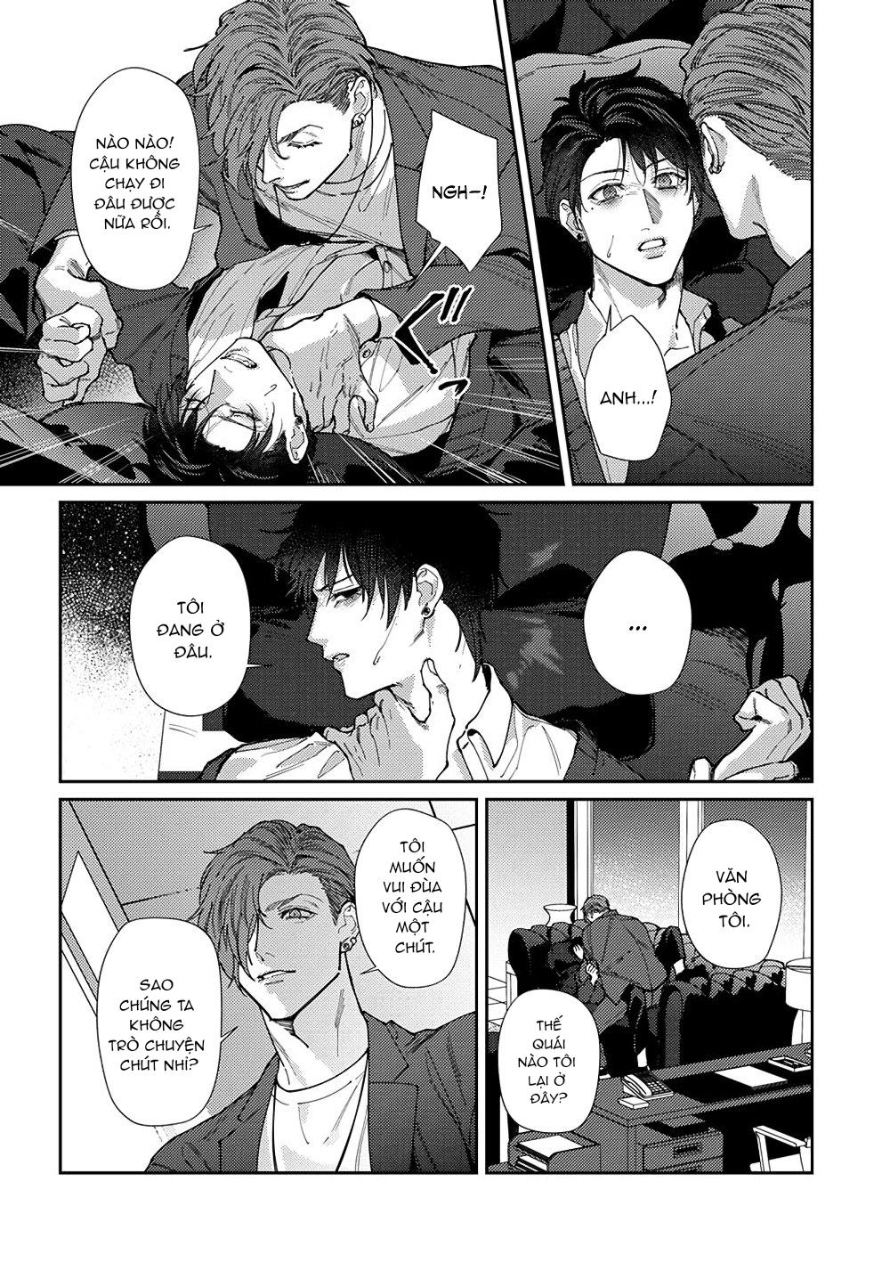 cách mà 2 người cha của tôi trở thành bạn đời chapter 10 6