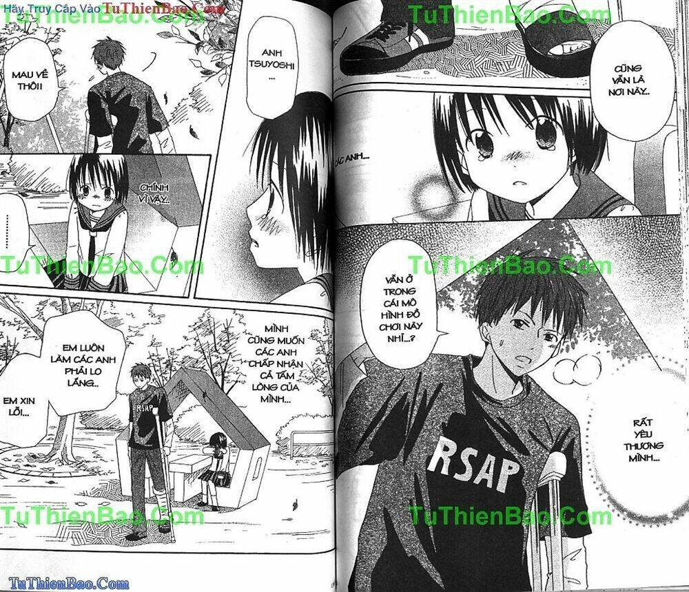 người anh yêu dấu chapter 1 73