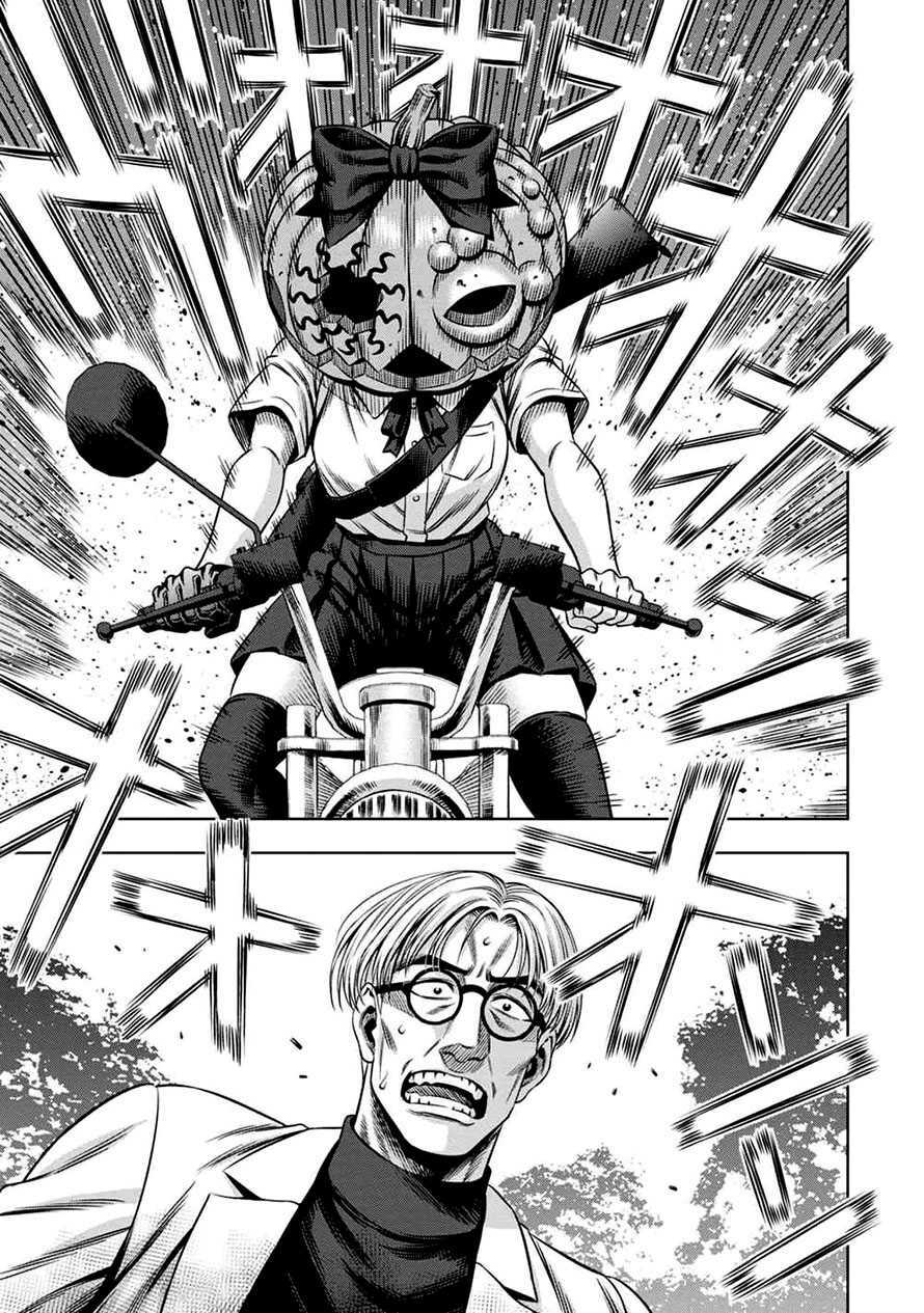 bí ngô cuồng sát - pumpkin night chapter 43 9