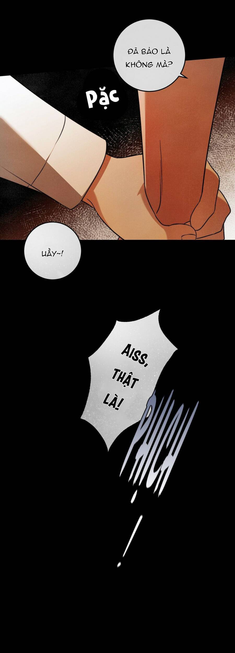 lời nói dối vĩnh cửu của người chapter 28 40