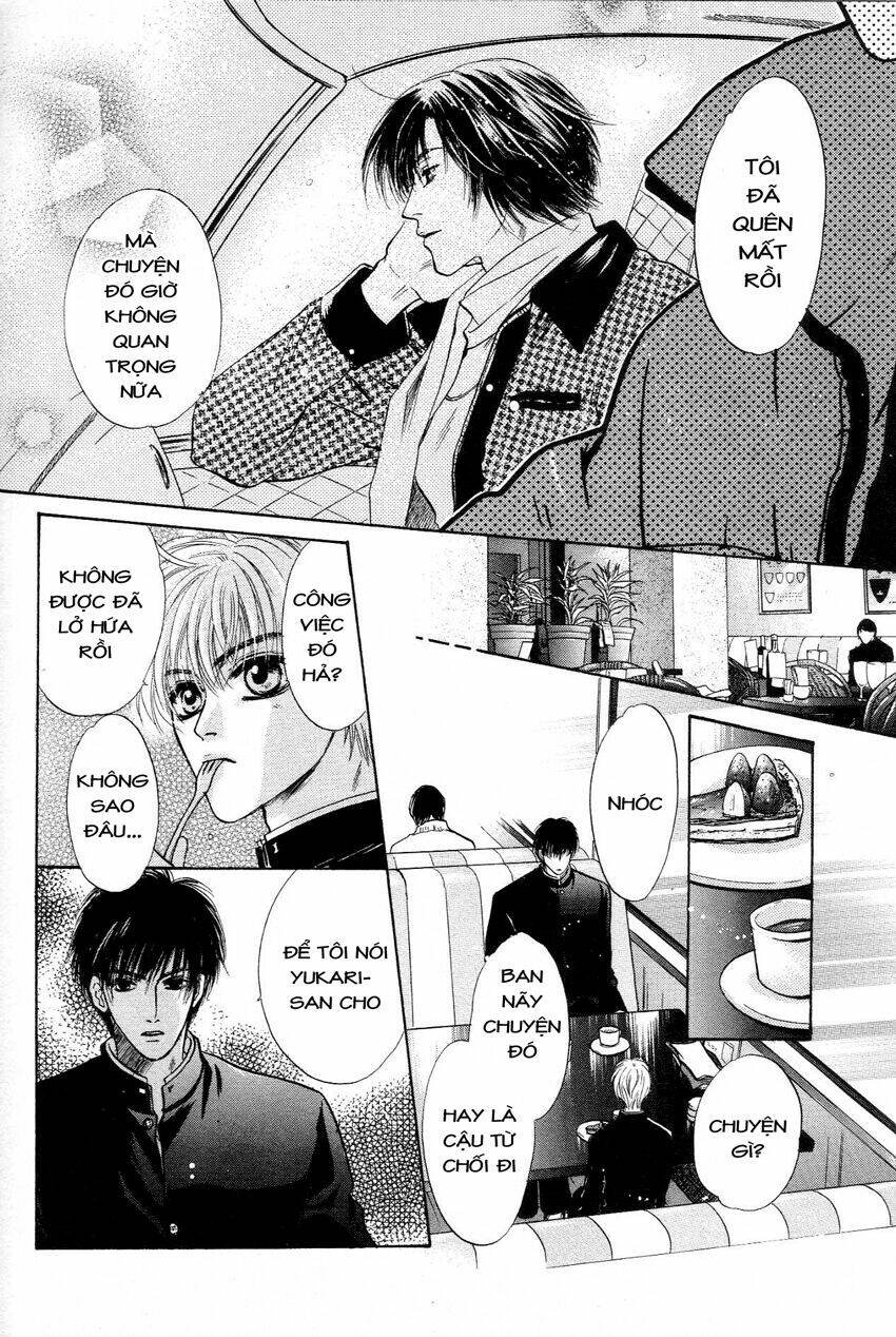 komatta toki ni wa hoshi ni kike! chapter 40 27