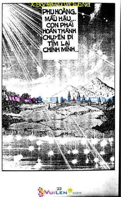 theo dấu rồng thần - dragon quest chapter 32 20