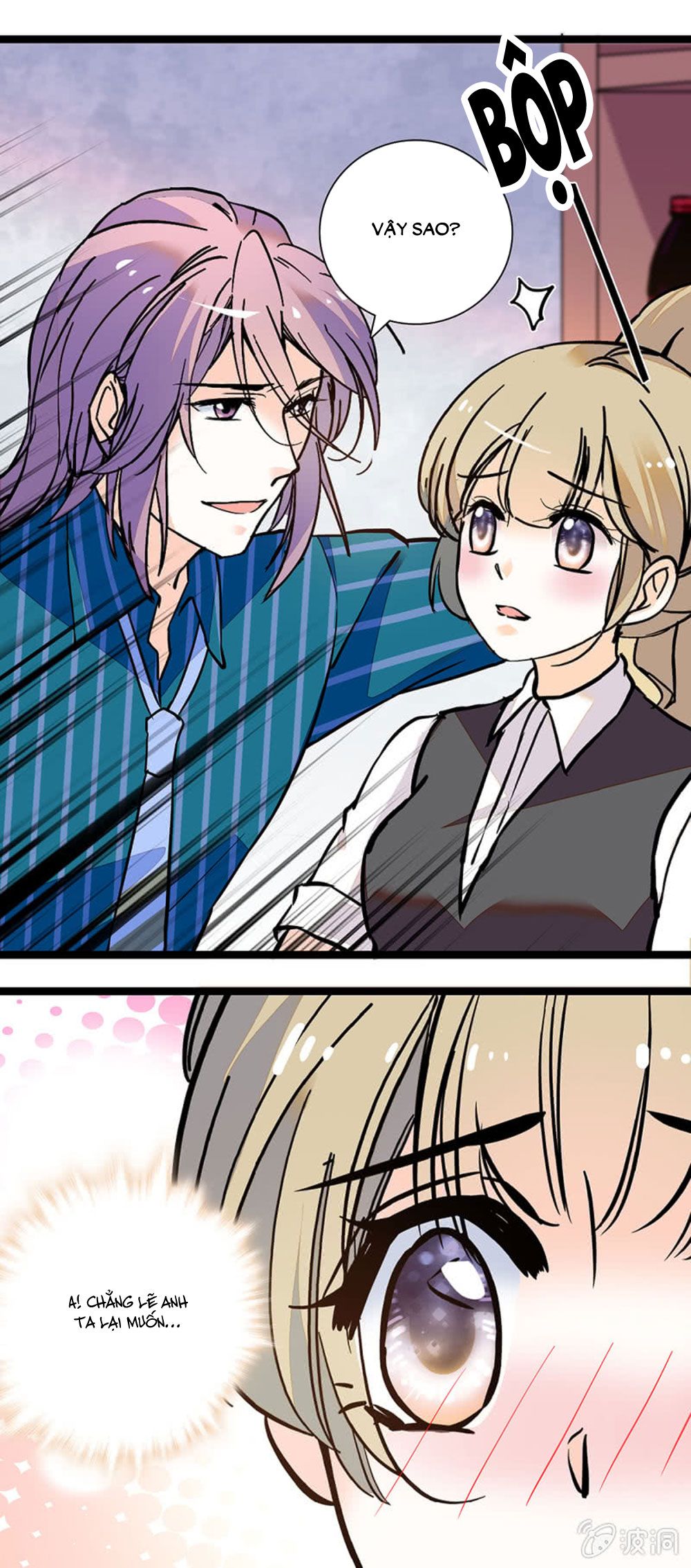 tịch nhan hoa nở chỉ vì em chapter 109 8