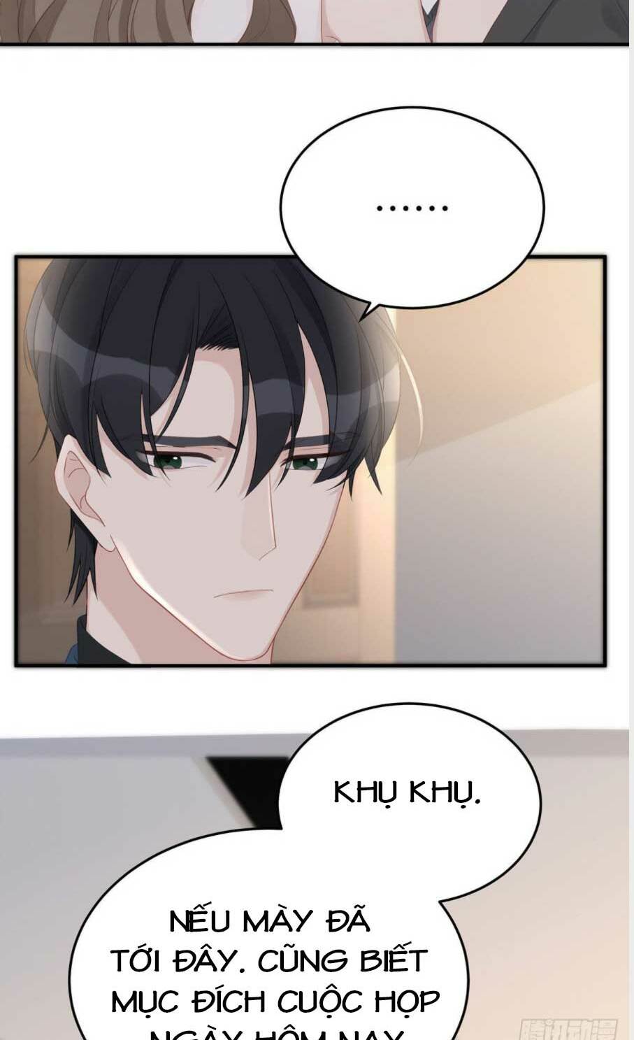 sủng em sủng tới tận cùng chapter 84.1 11